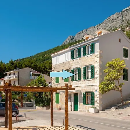 Podspiline * Baška Voda