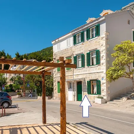 Beach Podspiline Apartment *