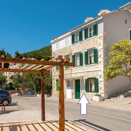 Podspiline Apartmán *