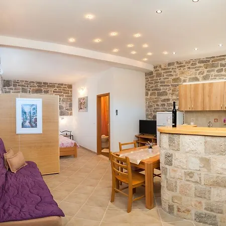 Apartman Podspiline